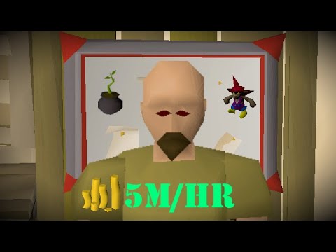 The Best Way to Make Money in OSRS with NO Requirements