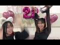 森本茉莉 ・ 山口陽世(日向坂46)W 誕生日配信  2026年02月23日 SHOWROOM