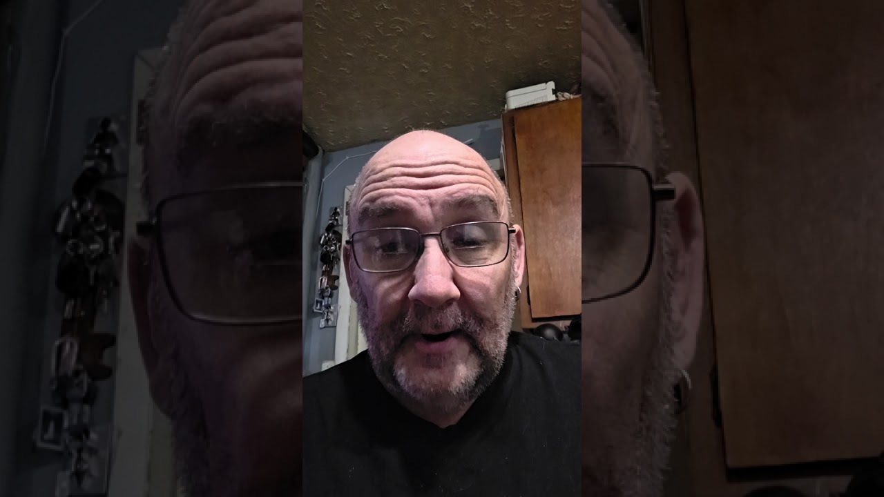 Governor ID10T! Dave's Rant February 25th, 2026
