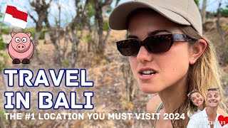 THE #1 'MUST SEE' BALI TRAVEL LOCATION YOU DON'T KNOW ABOUT YET 👀 2024 BALI TRAVEL