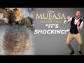 MINUTE MAN: The Musical Making of Mufasa: The Lion King &amp; How It SURPRISED Actors