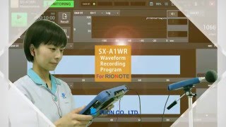 SX-A1WR: Waveform Recording Program