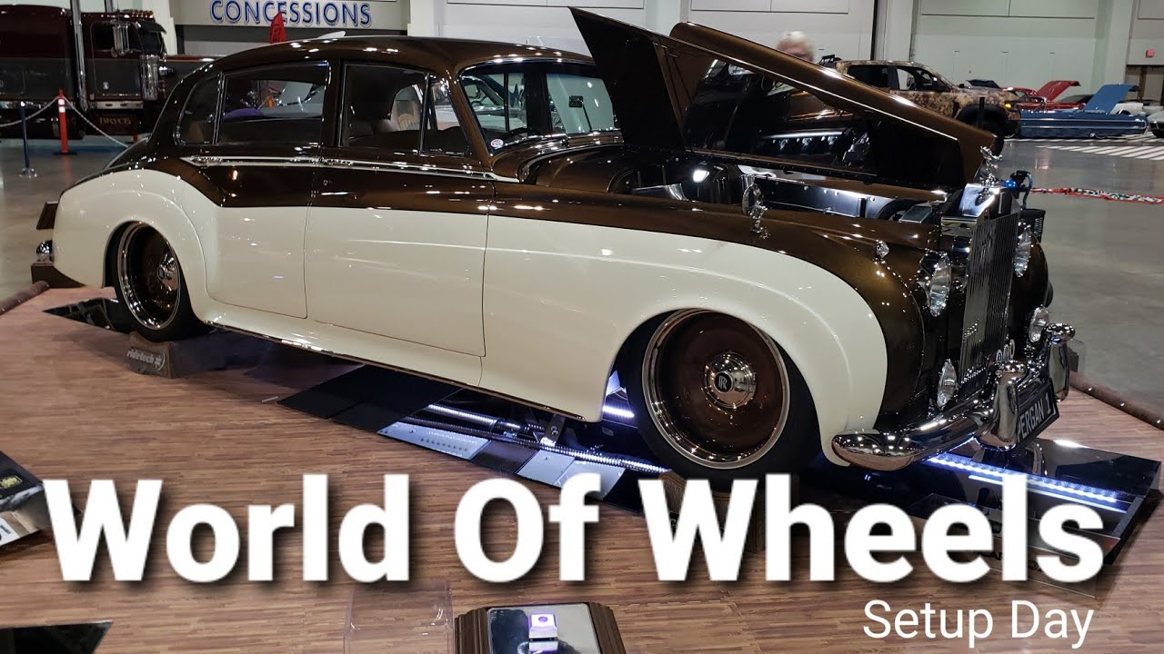 World Of Wheels Car Show (Shreveport Louisiana) YouTube