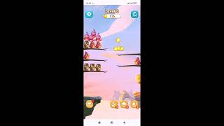 Sort The Birds: Color Sort level 3 Gameplay walkthrough solution