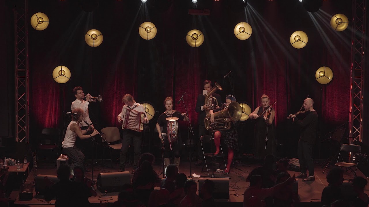 Tęgie Chłopy - Odchodny