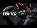 ALPHA AIR - The lightest air system for paintball and airsoft.