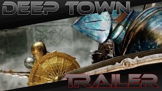 Deep Down (2014) Trailer PS4 [HD]