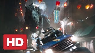 Ready Player One Trailer #3 (2018) "Come With Me"