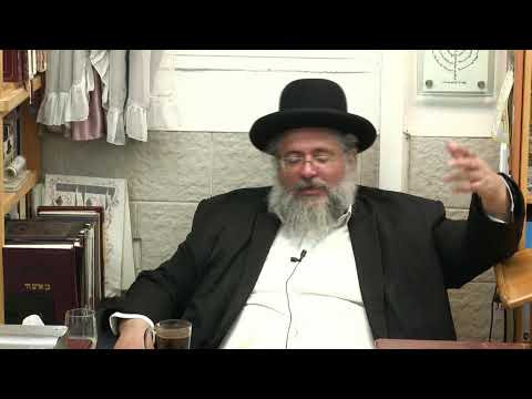 החיד''א-תניא יומי ובגובה העיניים-ח תשרי תשפ"ה