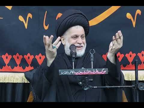من اصغى الى ناطق فقد عبده