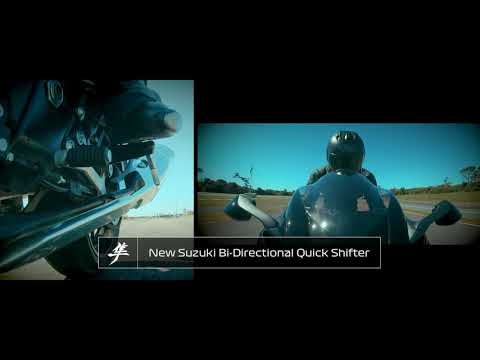 2022 Suzuki Hayabusa: Performance