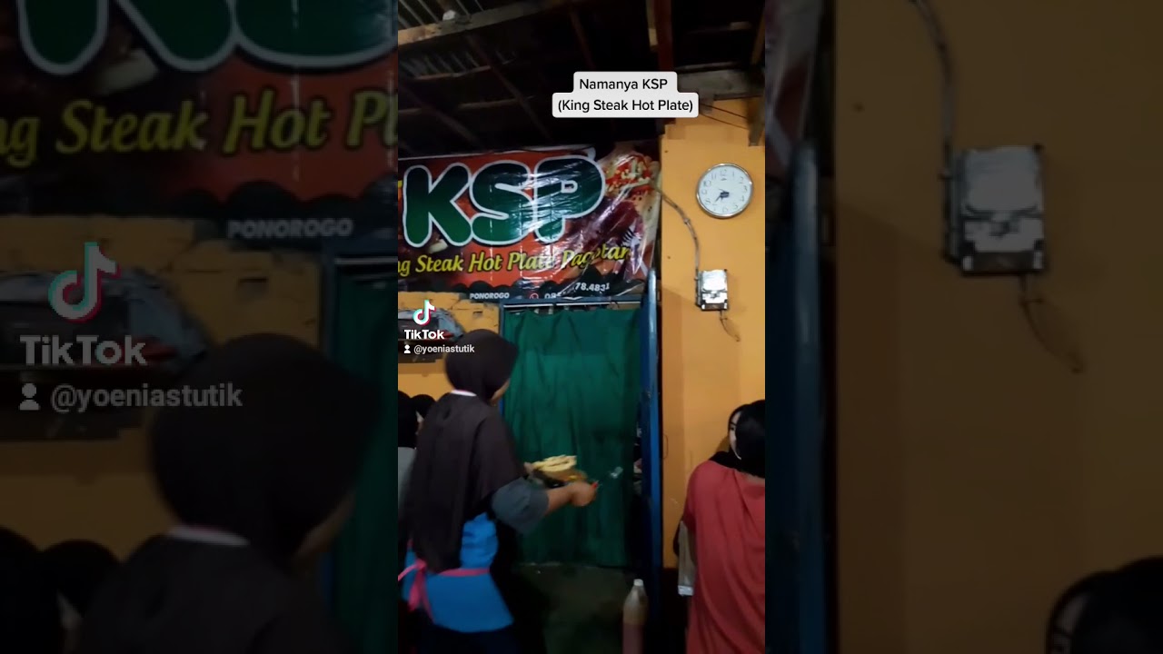 Steak Paling Murah di Madiun, Mulai 9 Ribu Aja - 