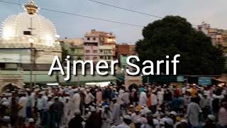Mere Peer Ki Jo Nazar Uthe to Naseeb Mera. Ajmer shrif