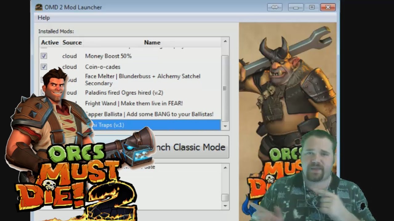 Orcs Must Die 2 Warmage Coop - Introducing Orcs Must Die 2 Mods ...