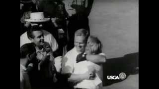 1962 U.S. Open: Nicklaus Tops Palmer in Playoff