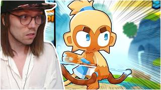 ES IST OFFIZIELL - DER HIMMELSWÄCHTER KOMMT! (BloonsTD6)