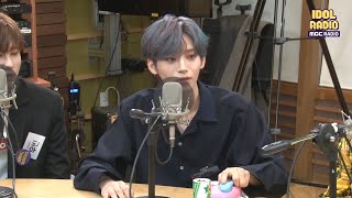 [IDOL RADIO] CRAVITY​ give their fans a wake-up call♥♡ 20200422