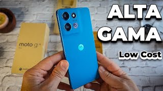 Moto G75 5G | Es un GAMA ALTA?