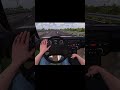 Smooth Driving #povdriving #RealisticDriving #Gaming
