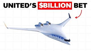 United’s $5 Billion Gamble: A Plane With No Jet Fuel