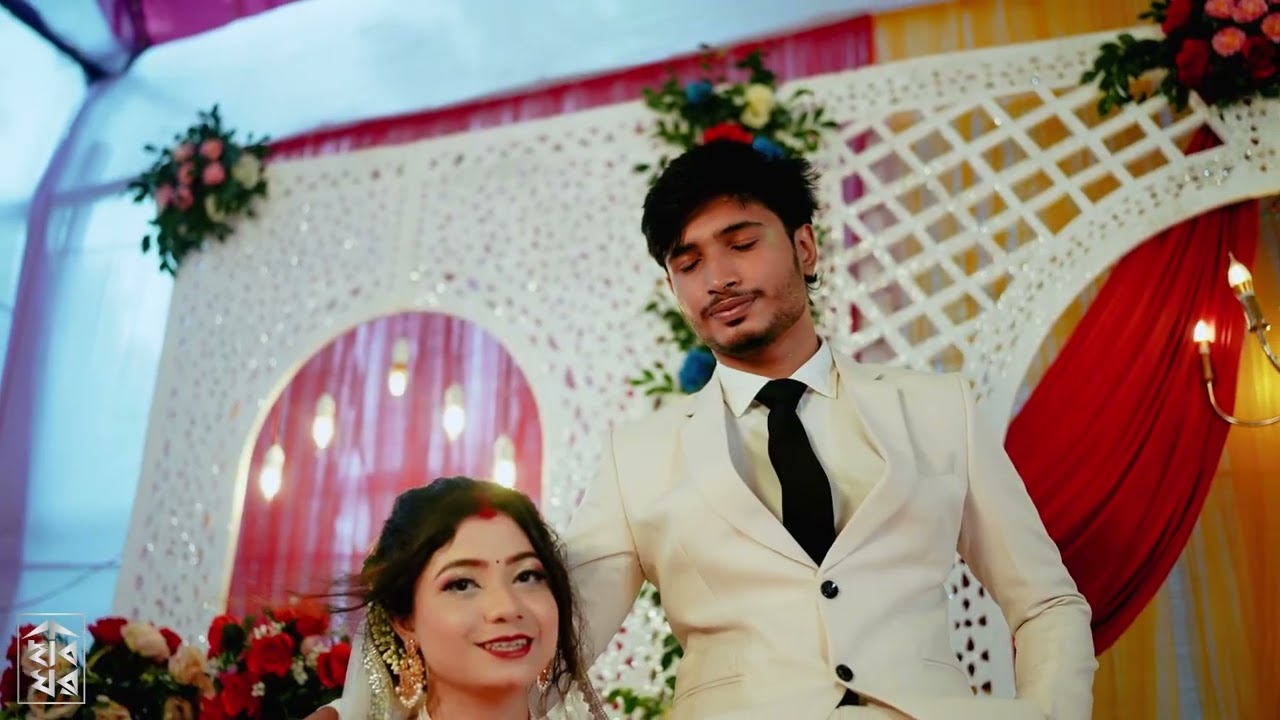 Srijana & Suborno Reception Full