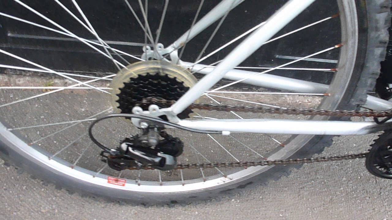 TALL Front Suspension Mens Mountain Bike by TRAC cycles, called TXC1