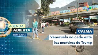 Download Lagu Entrevista | Venezuela lucha en paz contra la mentira de EE.UU. MP3