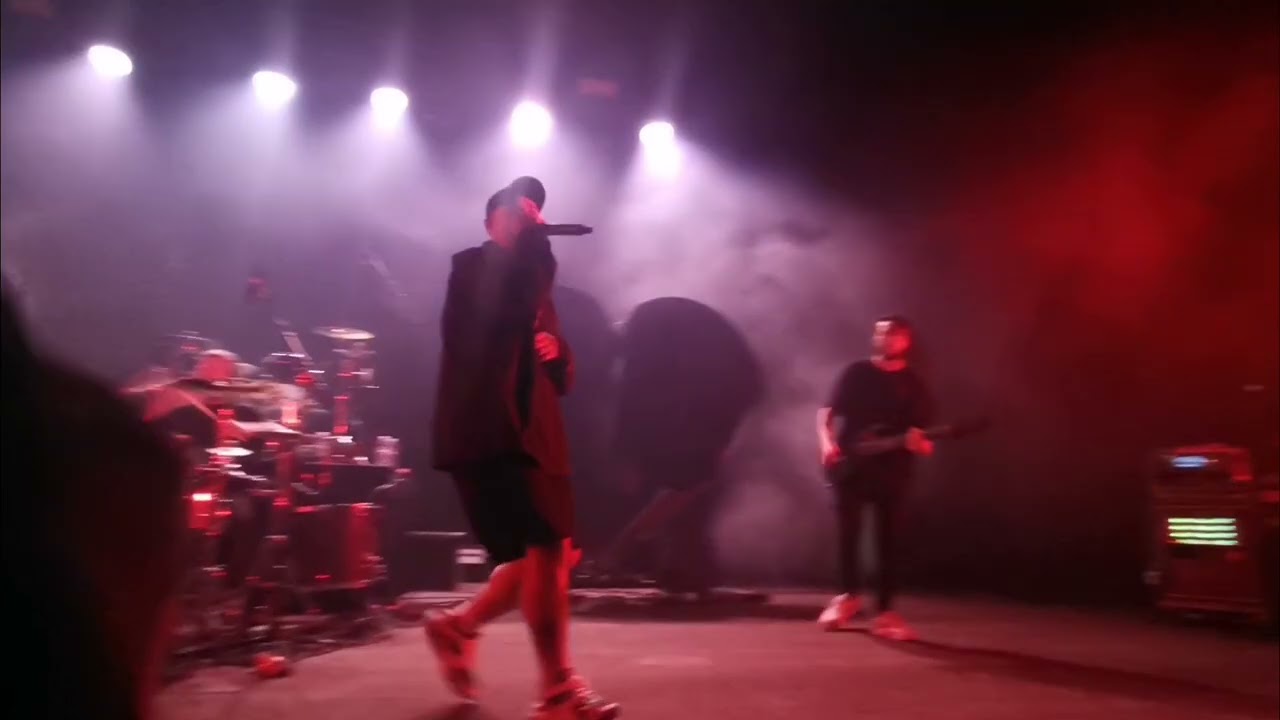 Emmure - Shinjuku Masterlord (2025 Live at Hindley St Music Hall in Adelaide, South Australia)