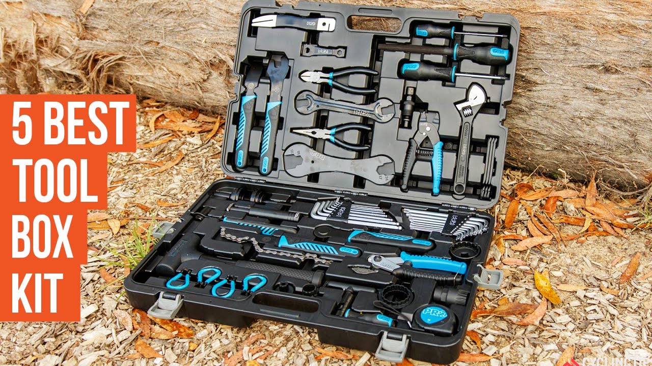 Basics 173-Piece General Household Home Repair and Mechanic's Hand  Tool Kit Set