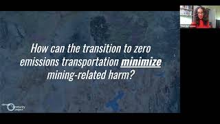 More mobility with less mining