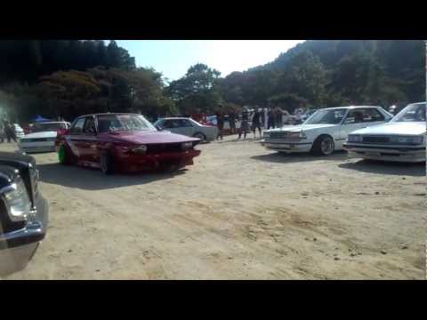 高雄旧車ミーティング2012～その１～