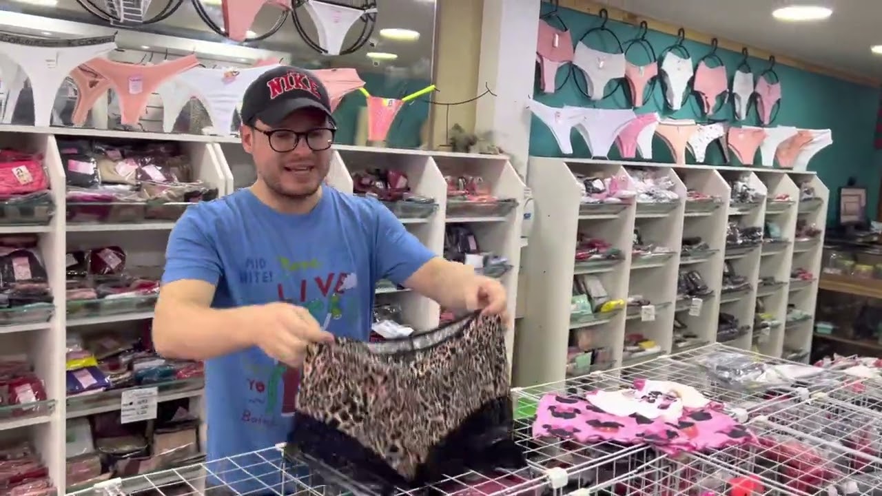 Lingerie na promoção na Fabulosa Moda íntima