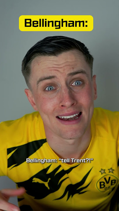 JUDE BELLINGHAM IS SIGNING FOR CHELSEA?! **EMOTIONAL**