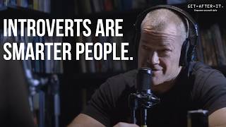 Can Introverts (REALLY) Lead? - Jocko Willink