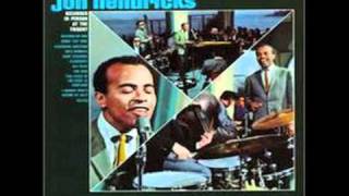 Jon Hendricks-"Gimme that wine!" -Live at the Trident 1963 chords