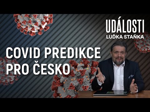 Predikce: Jak se bude vyvíjet pandemie v Česku