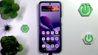 MOTOROLA Razr 70 Ultra – Cómo cambiar la navegación (gestos o botones)