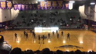 Durango Varsity Divaz 2015-2016 basketball game