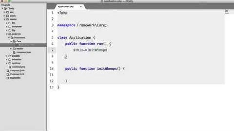 Synapseindia php development  Social Network Error Handling