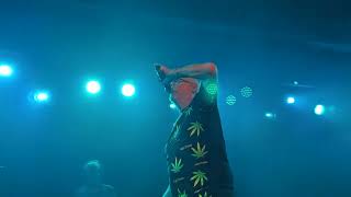 Peter Bowditch - "Dublin" Live in Seattle