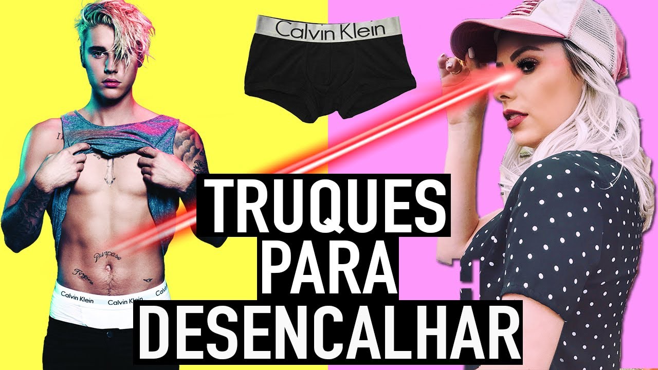 TRUQUES PARA O BOY SER SEU AGORA | Amanda Domenico