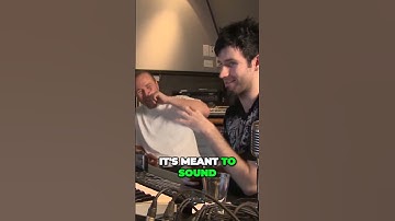 Rob Swire (Pendulum) on layering synths for Leads!