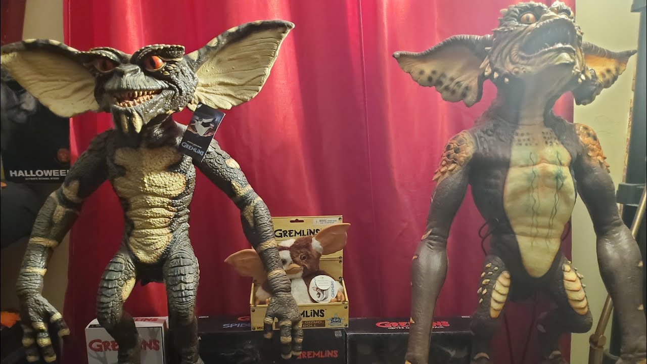 2022 gremlins collection❤🔥