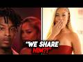Latto Finally Addresses Rumors Involving 21 Savage’s Wife!?