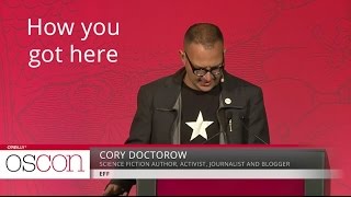 How you got here - Cory Doctorow (EFF)