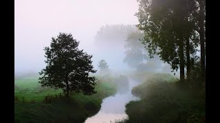 🔝 ХуДоЖнИкИ | Александр Долинский | Утро, пейзаж маслом | Рисуем вместе | Онлайн трансляция