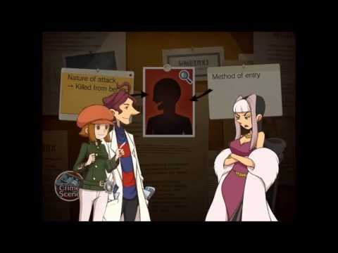 LAYTON BROTHERS MYSTERY ROOM