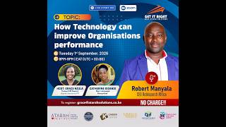 Información How Technology can Improve Organizations Performance Noticias
