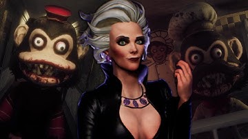 No Way Back [S RANK] | Dark Deception: Enhanced (Story Mode)