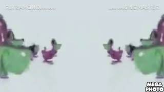 Boomerang Id 2001 In Right Mirror High Pitch